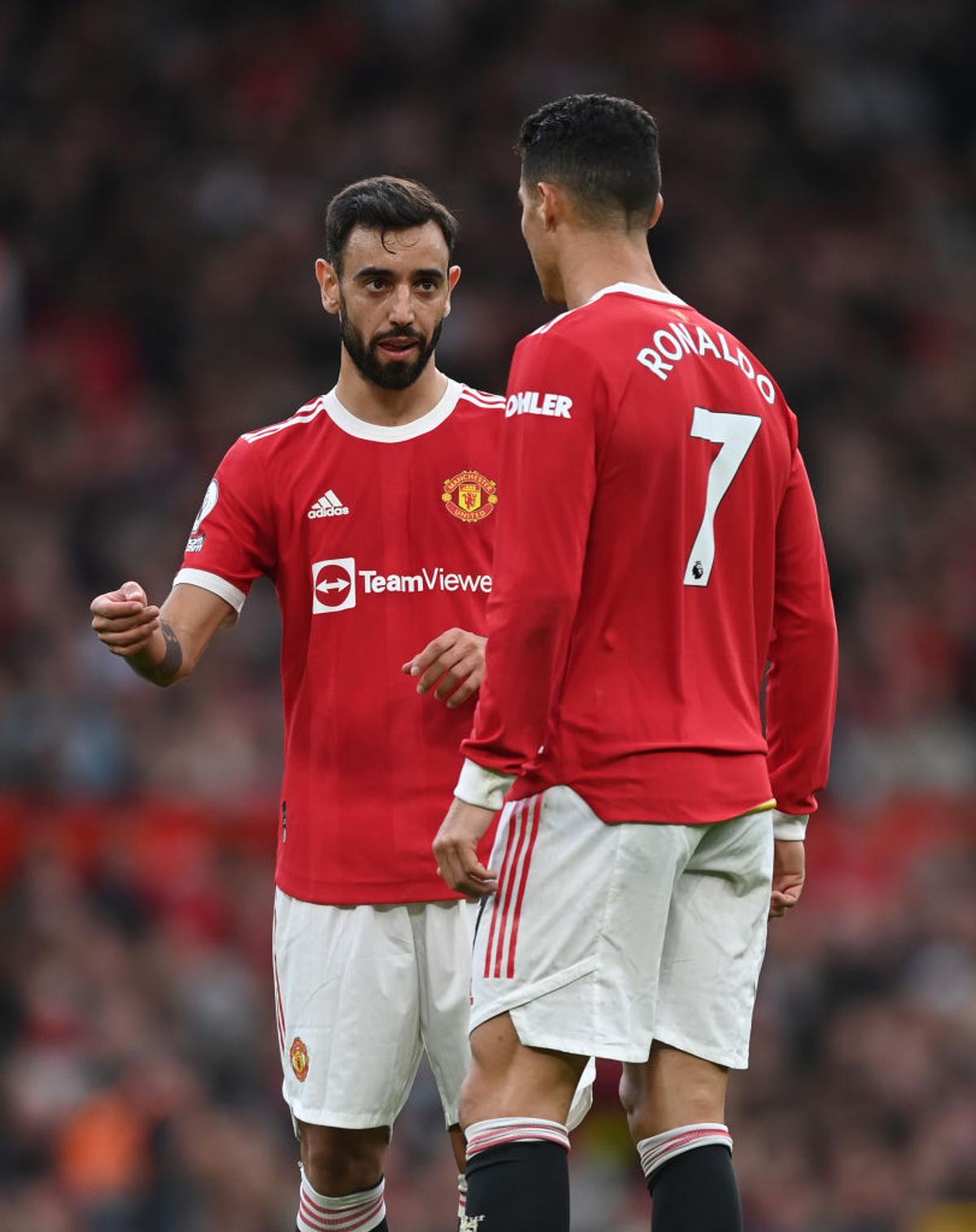 Jucătorii nu-l mai vor pe Solskjaer! Cine e favorit să-l antreneze pe Ronaldo