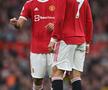 „Teatrul coșmarurilor” lui Solskjaer » United, umilită de rivala Liverpool, 0-5! Fanii au părăsit stadionul după o oră de joc
