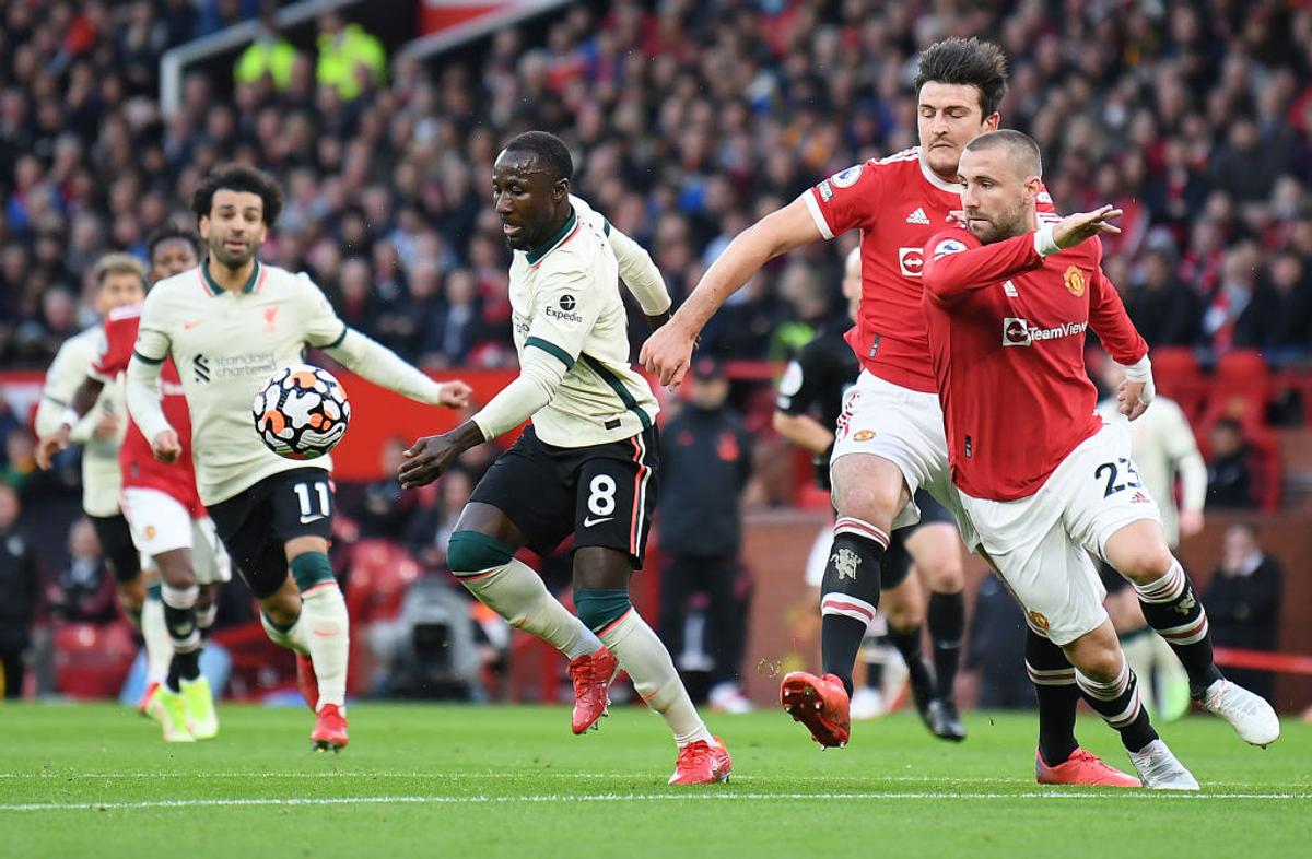 Manchester United - Liverpool, 24 octombrie 2021