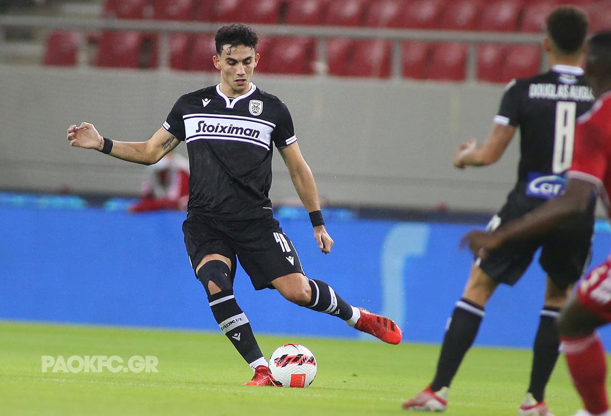 Olympiakos - PAOK 2-1 / 24 octombrie 2021