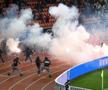 Grasshoppers - FC Zurich și măcelul din peluze / Sursă foto: Facebook Ultras World