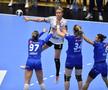 CSM București - Buducnost (foto: Raed Krishan/GSP)