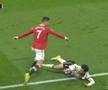 Ronaldo, gest golănesc în Manchester United - Liverpool! Trebuia eliminat?