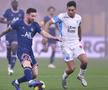 Marseille și PSG au remizat, scor 0-0, în derby-ul rundei #11 din Ligue 1.
