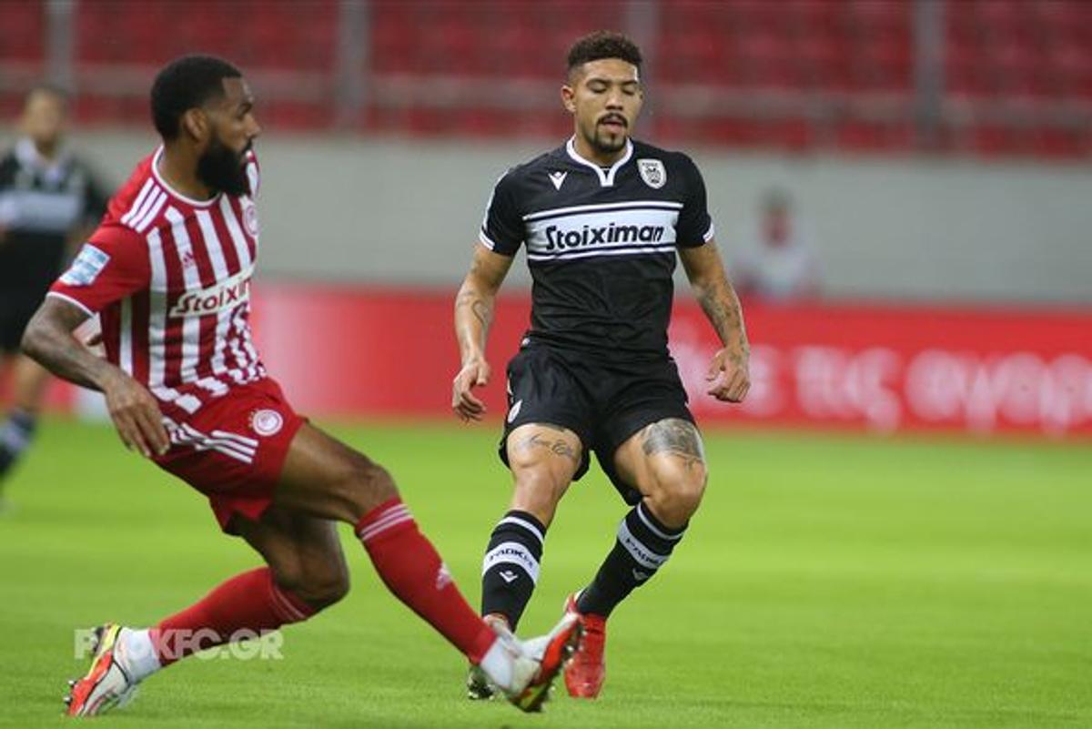 Olympiakos - PAOK 2-1 / 24 octombrie 2021