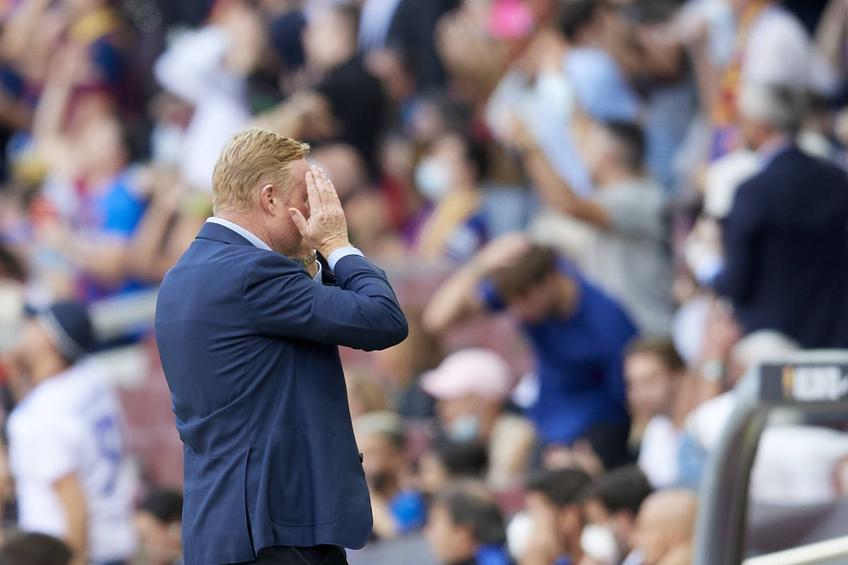 Real Madrid a învins-o pe Barcelona, scor 2-1, în derby-ul rundei #10 din La Liga. Ronaldo Koeman, antrenorul catalanilor, mai consemnează o pagină neagră în istoria grupării blaugrana.