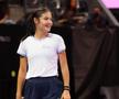 Emma Răducanu se simte foarte bine în România