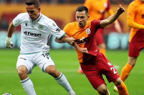 Olimpiu Moruțan / Sursă foto: Twitter @GalatasaraySK