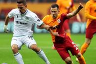 Moruțan, om-cheie la derby-ul Beșiktaș - Galatasaray! Ce scrie presa turcă înaintea unui meci crucial