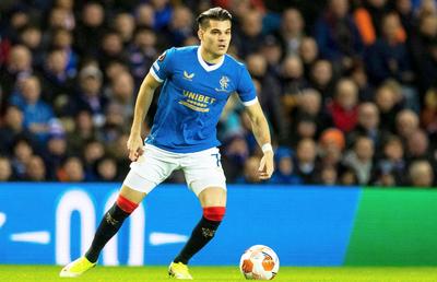 St. Mirren - Rangers 1-2 » Ianis Hagi, decisiv la oaspeți