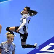 CSM București - Buducnost (foto: Raed Krishan/GSP)