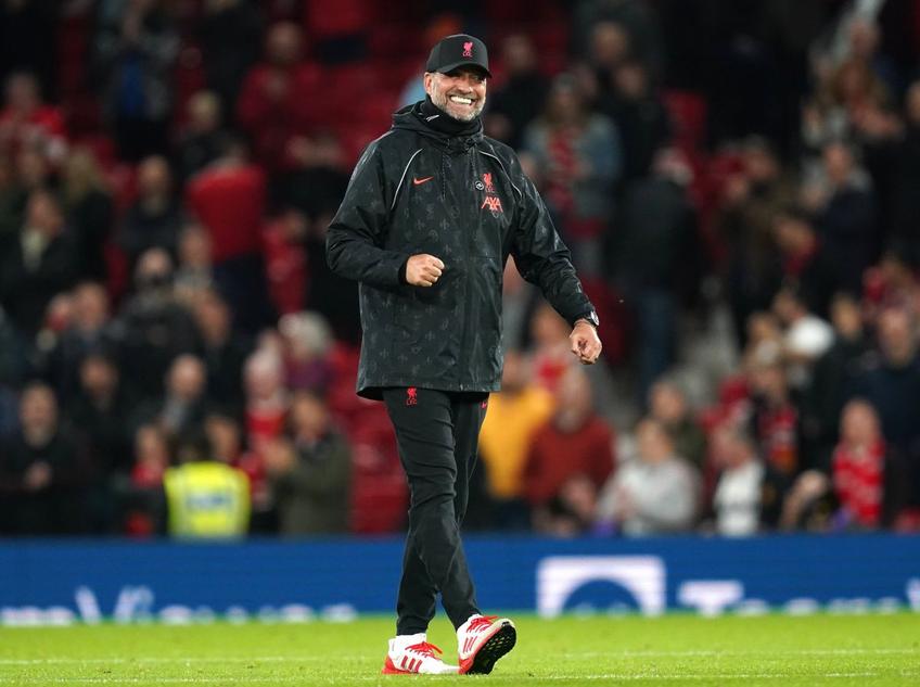 Jurgen Klopp
Foto: Imago
