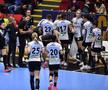 CSM București - Buducnost (foto: Raed Krishan/GSP)