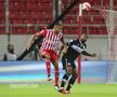 Răzvan Lucescu a pierdut derby-ul cu Olympiakos! Mitriță a ieșit accidentat
