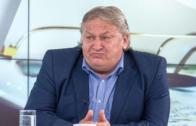 Dezvăluiri crunte ale lui Dănuț Lupu, la un an după ce COVID-19 l-a trimis la ATI: „16 zile în pat, intubat. Nu vă imaginați ce înseamnă tubul ăla băgat pe gură, în gât, până-n plămân”