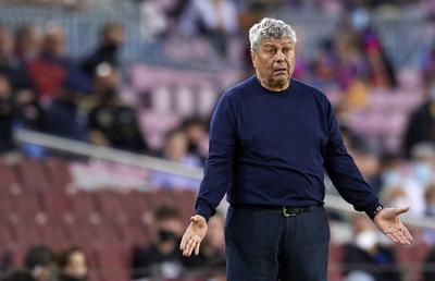 Lucescu, învins după 363 de zile în Ucraina, protestează împotriva arbitrilor » L-a „înțepat” și pe Hațegan!