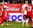 Torje a înscris un gol de poveste, dar asta n-a fost de ajuns pentru Dinamo / Sursă foto: GSP