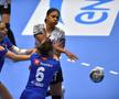 CSM București - Buducnost (foto: Raed Krishan/GSP)