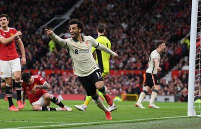 Mașinăria Liverpool, dezastrul United și recordmanul Salah! Concluzii după derby-ul din Premier League