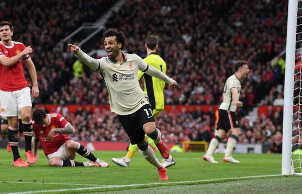 Mașinăria Liverpool, dezastrul United și recordmanul Salah! Concluzii după derby-ul din Premier League