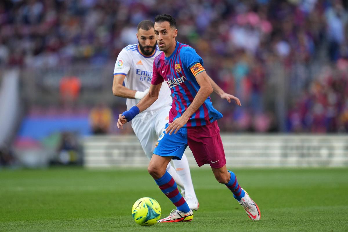 Barcelona - Real Madrid » Primul El Clasico după plecarea lui Leo Messi