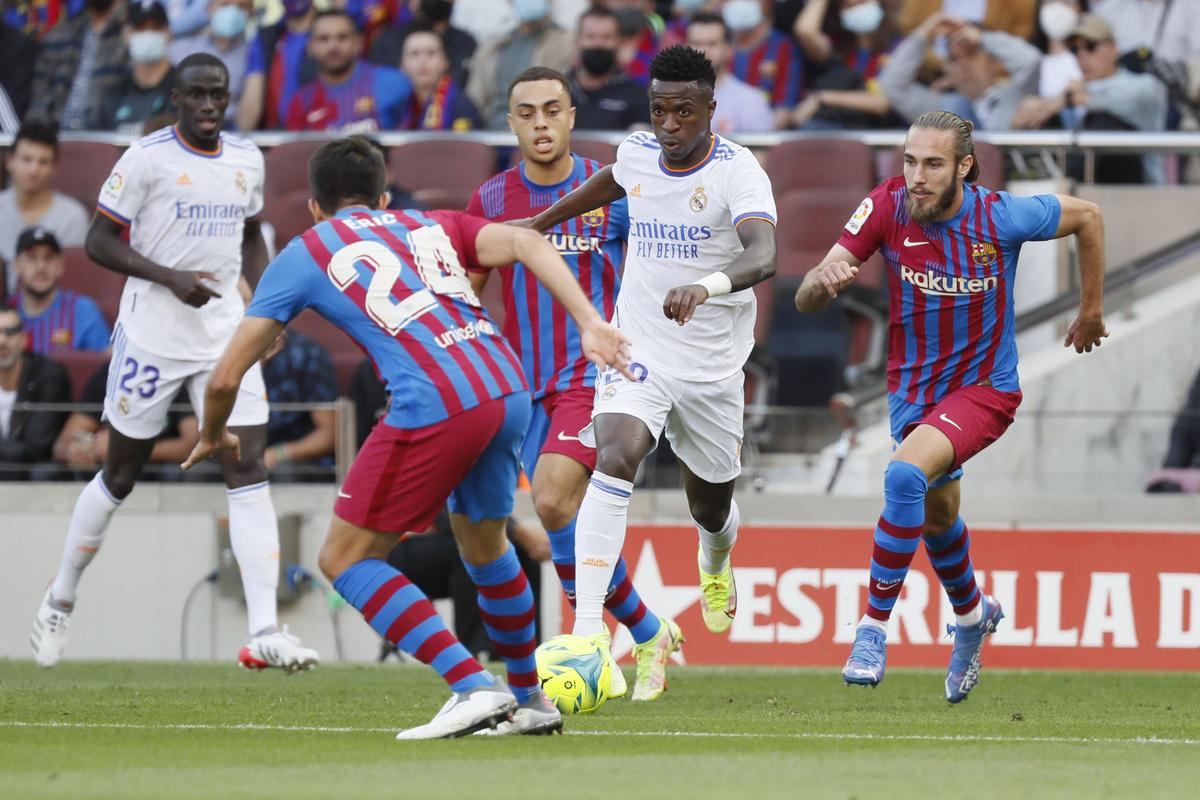 Barcelona - Real Madrid » Primul El Clasico după plecarea lui Leo Messi