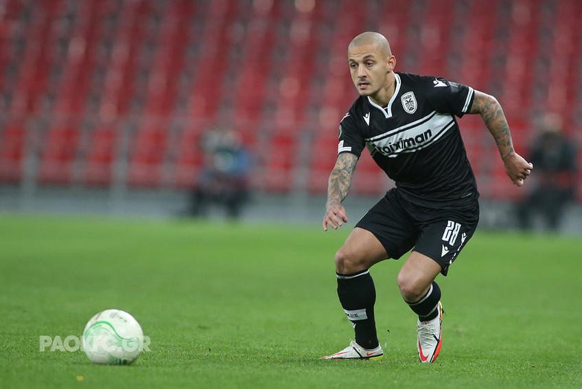 PAOK Salonic, formația antrenată de Răzvan Lucescu, joacă astăzi, de la ora 20:30, pe terenul lui Olympiakos. Partida nu este transmisă la TV în România, dar poate fi urmărită liveSCORE pe GSP.ro.