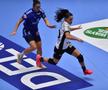 CSM București - Buducnost (foto: Raed Krishan/GSP)