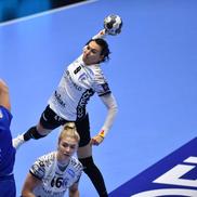 CSM București - Buducnost (foto: Raed Krishan/GSP)