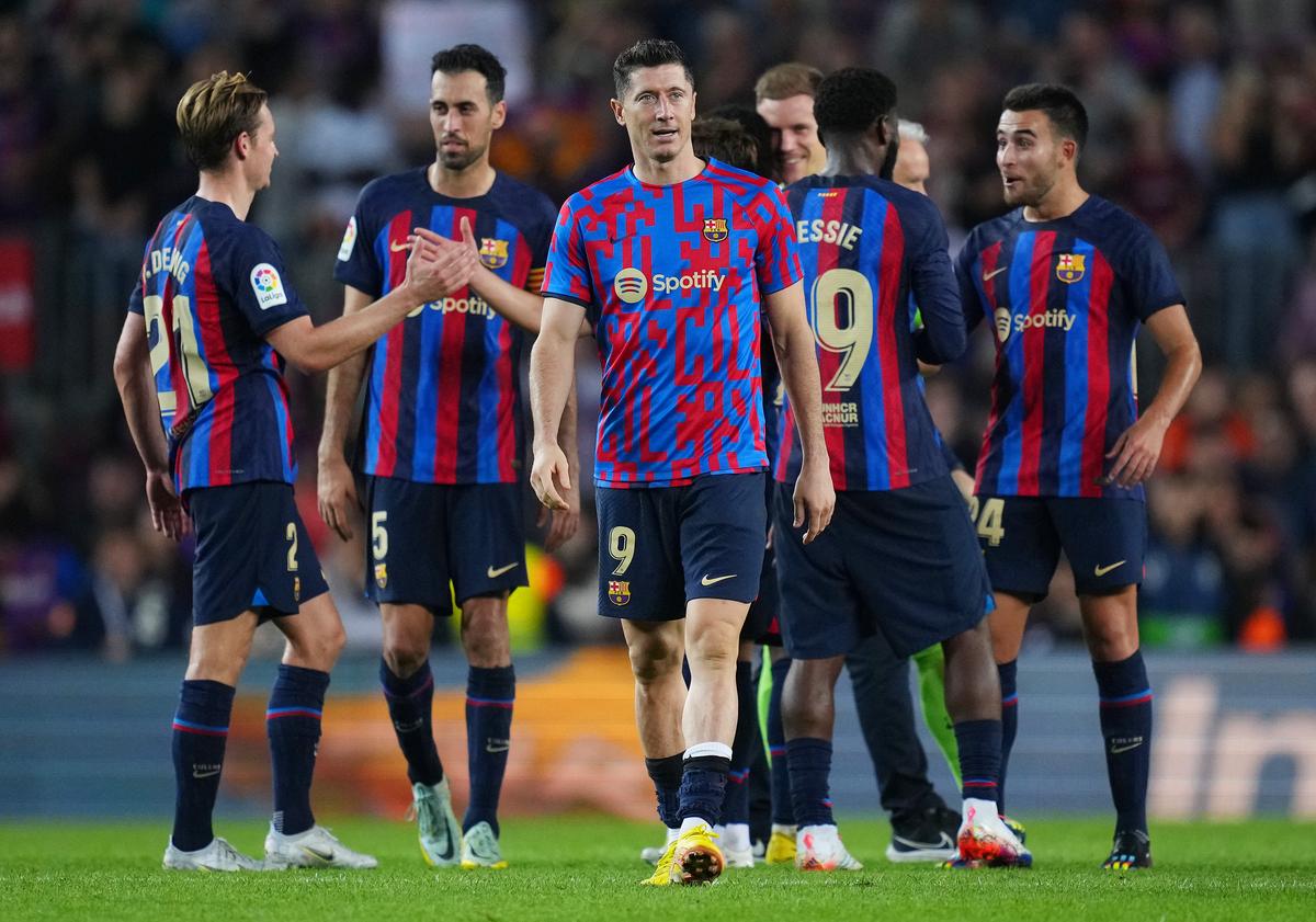 Barcelona - Athletic Bilbao