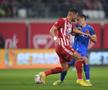 Gigi Becali a revăzut faza din Sepsi - FCSB și s-a enervat: „Bă, am dat milioane pe tine! Nu-mi place, tată”