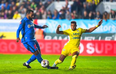 Omrani, pentru prima dată rezervă de la venirea la FCSB! Explicația lui Dică