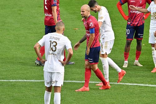 Islam Slimani acuză un jucător advers că l-a numit „arab murdar” pe teren, Foto: Imago Images