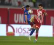 FCSB se impune în stil italian la Sf. Gheorghe și urcă pe loc de play-off! Clasamentul ACUM