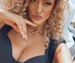 Iuliana Pepene, Antena 1. FOTO: Instagram