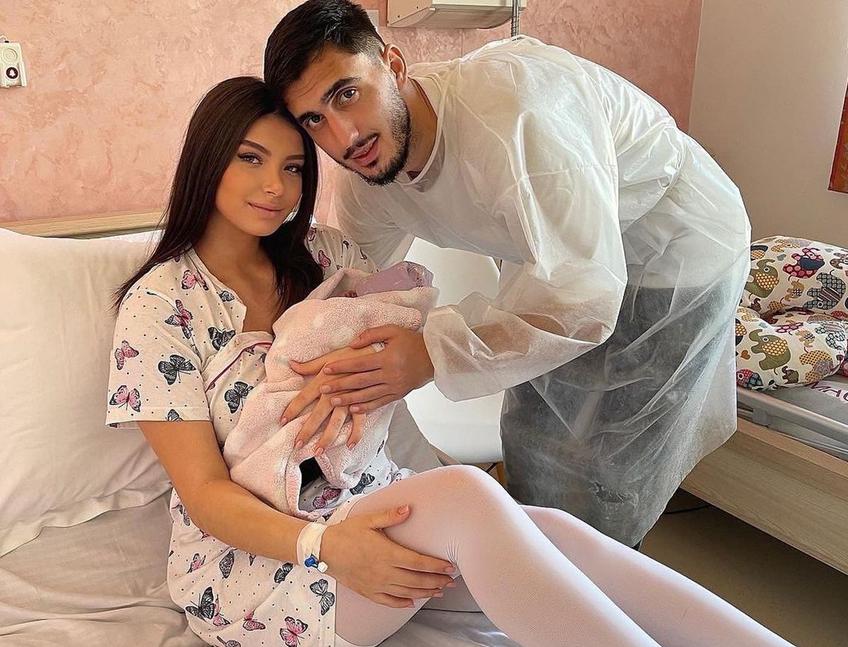 Andrei Ivan a devenit tată