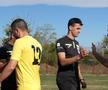 „Alo? 112? Veniți să opriți meciul!” » GSP a asistat în weekend la un derby agitat la Bolovani, în Dâmbovița: „Pleacă, fir-ai al dracului să fii!”