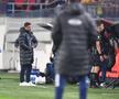 Gigi Becali a revăzut faza din Sepsi - FCSB și s-a enervat: „Bă, am dat milioane pe tine! Nu-mi place, tată”