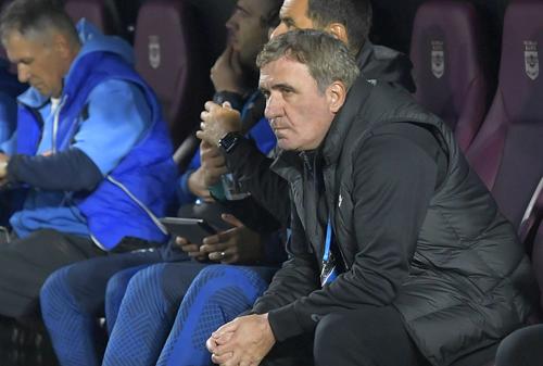 Gică Hagi // FOTO: Imago
