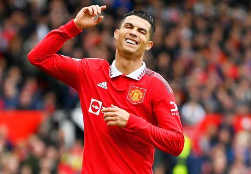 Cristiano Ronaldo/ foto Imago Images