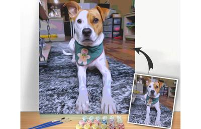 Pictura pe numere personalizată – Cum să dai viață fotografiilor dragi