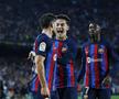 Barcelona, victorie entuziasmantă în La Liga » Pe cine a elogiat Xavi după meciul cu Bilbao