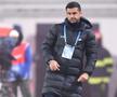 Sepsi - FCSB 0-1 | Nicolae Dică, antrenorul roș-albaștrilor, a recunoscut că l-a schimbat pe Omrani în prelungiri la trecerea timpului. Francezul intrase pe teren la pauză.