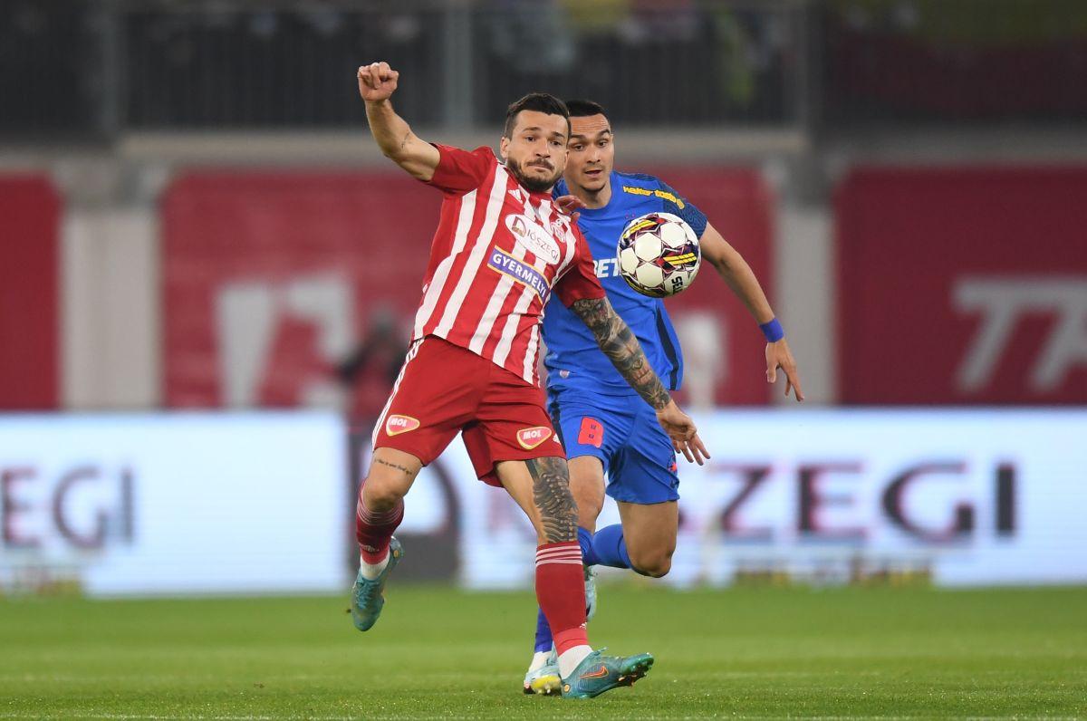 FCSB se impune în stil italian la Sf. Gheorghe și urcă pe loc de play-off! Clasamentul ACUM
