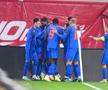 Gigi Becali a revăzut faza din Sepsi - FCSB și s-a enervat: „Bă, am dat milioane pe tine! Nu-mi place, tată”