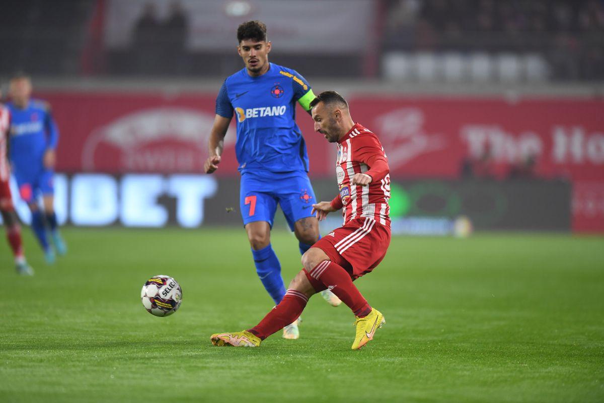 Emil Grădinescu, ironizat pentru pariul ratat lansat pe comentariul live al meciului Sepsi - FCSB: „Doar atât am de spus!”