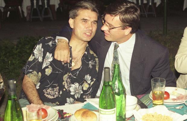 Mircea Sandu, incendiar: „Îl acuz pe Puiu că l-a pus pe Edi selecționer!” » Invocă relațiile cu lumea politică și a Serviciilor