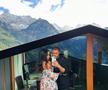 FOTO Soția lui Cristi Pulhac, superhot în vacanța exotică din Republica Dominicană: „Baby, eu sunt priveliștea”