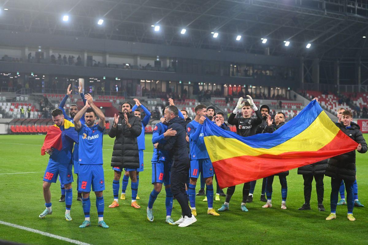 Gigi Becali a revăzut faza din Sepsi - FCSB și s-a enervat: „Bă, am dat milioane pe tine! Nu-mi place, tată”