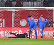 Gigi Becali a revăzut faza din Sepsi - FCSB și s-a enervat: „Bă, am dat milioane pe tine! Nu-mi place, tată”